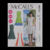 McCall's A-Line Dress Pattern M6741 Size RR | Mood Fabrics